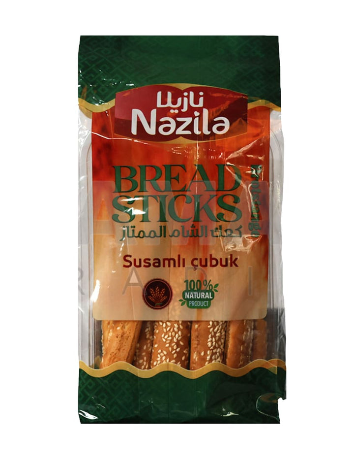 7082 Nazila Bread Sticks 12x250g 24