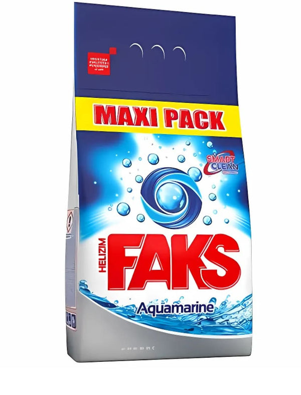 7083 Faks Vaskemiddel Aquamarine 3x6kg 149