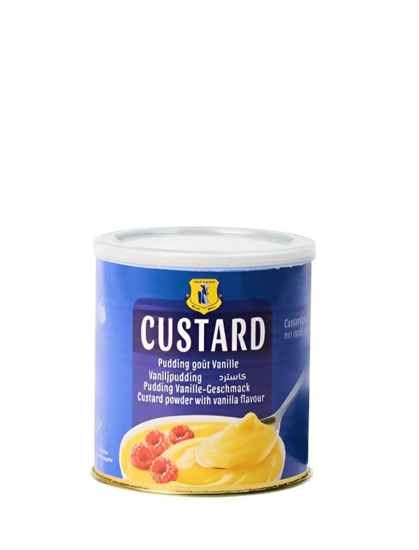 7086 Blue Mill Custard Vanilla 12x350g 30