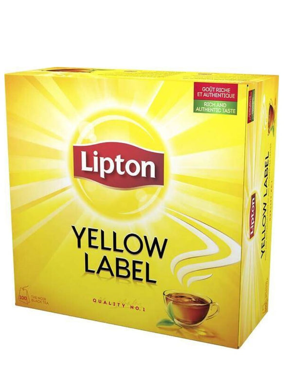 7087 Lipton Tea 12x10x01,5g - 42
