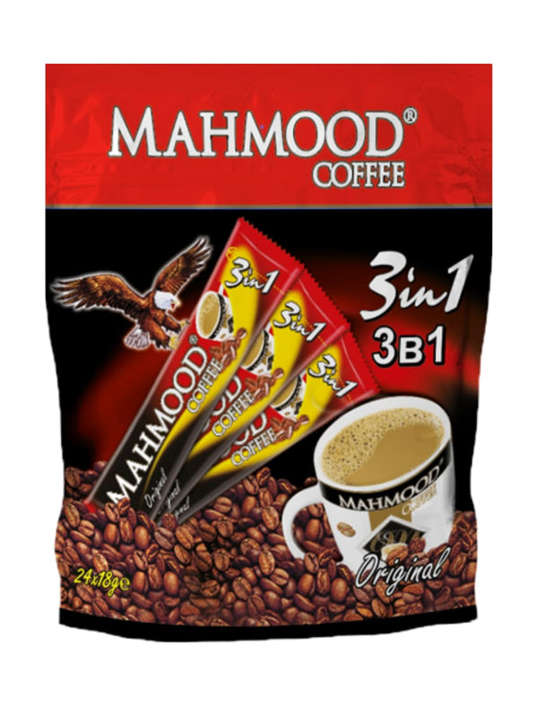 7088 Mahmood Kaffe 3in1 15x24x18g 49
