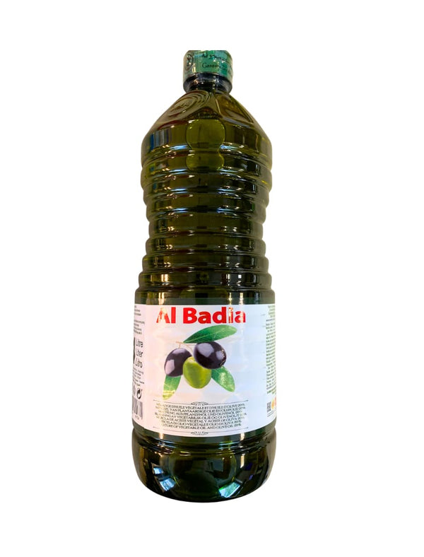 7089 Al Badia Olivenolje 15x1L 169