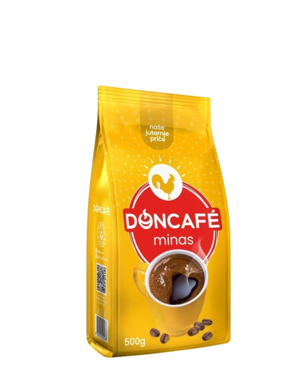 7093 Donkaffe Minas 9x500g 105