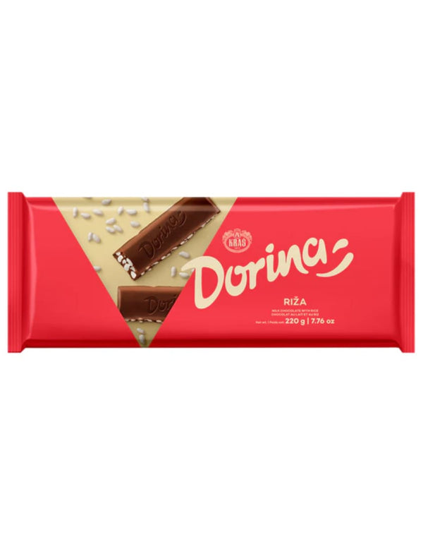 7094 Dorinda Rissjokolade 9x220g 49