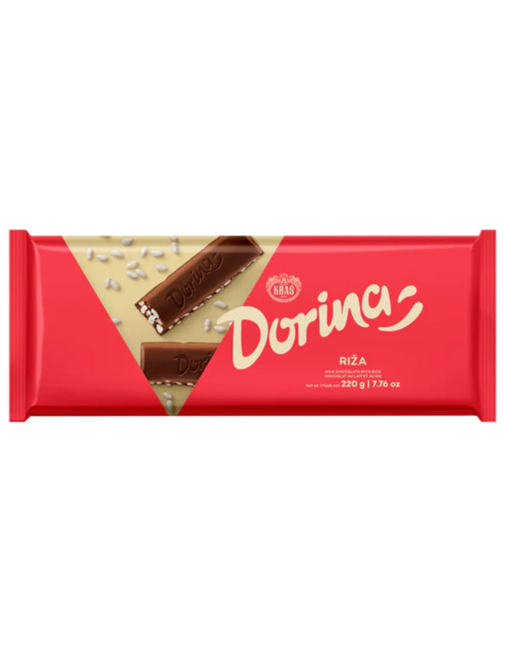 7094 Dorinda Rissjokolade 9x220g 49