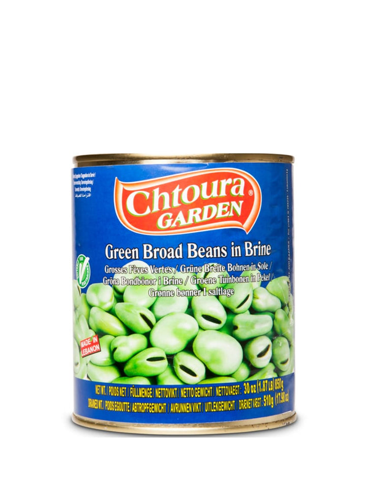 7099 Chtoura Garden Grønn Foul 12x850g 31