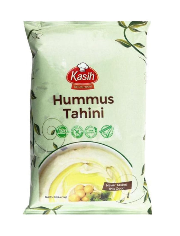 7102 Kasih Hummus Tahini 4x1kg - 79