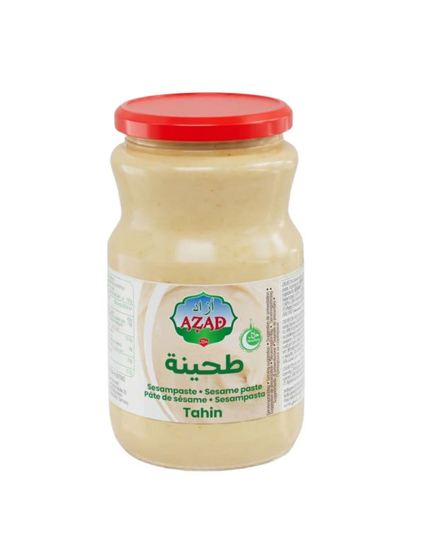 7107 Yorem Azad Tahin 12x600g - 63