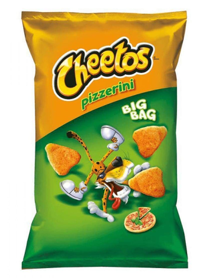 Cheetos Pizza 14x145g