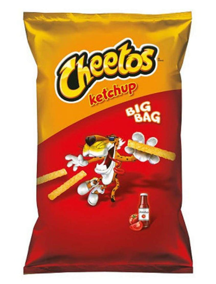 Cheetos Ketchup 14x145g