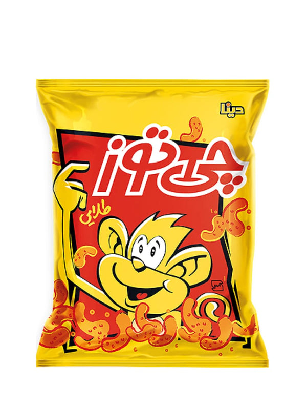 7117Cheetoz Golden 24x100g - 22