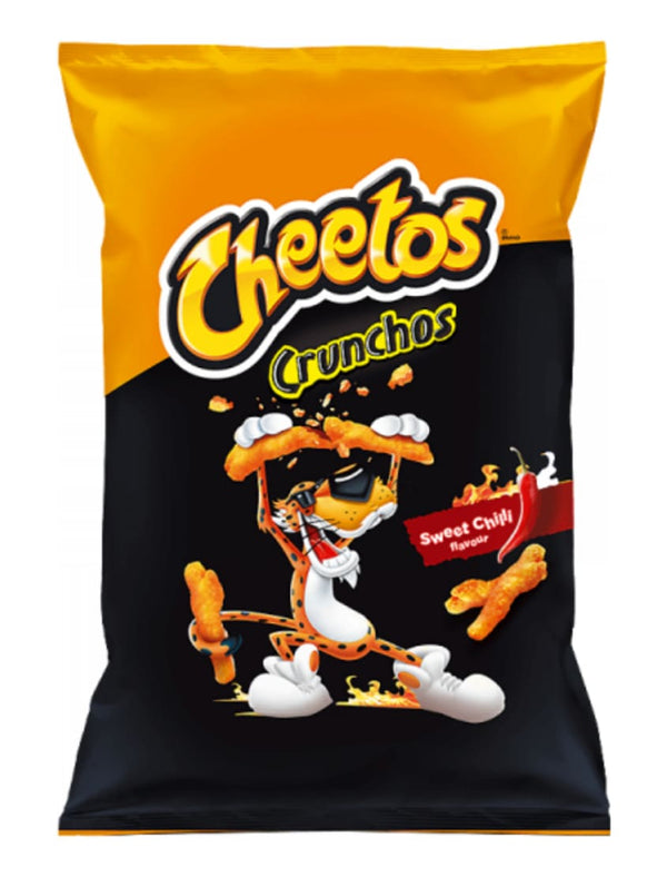 7119 Cheetos Crunchos Sweet Chilli 20x165g - 17