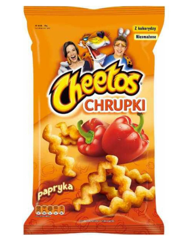 7130 Cheetos Paprika 14x130g - 17