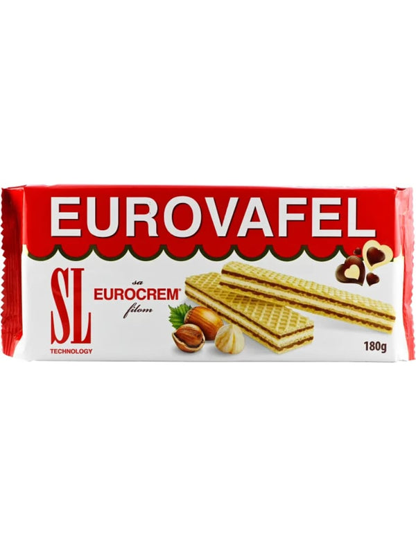 7198 SL Eurovafel 10x180g - 19