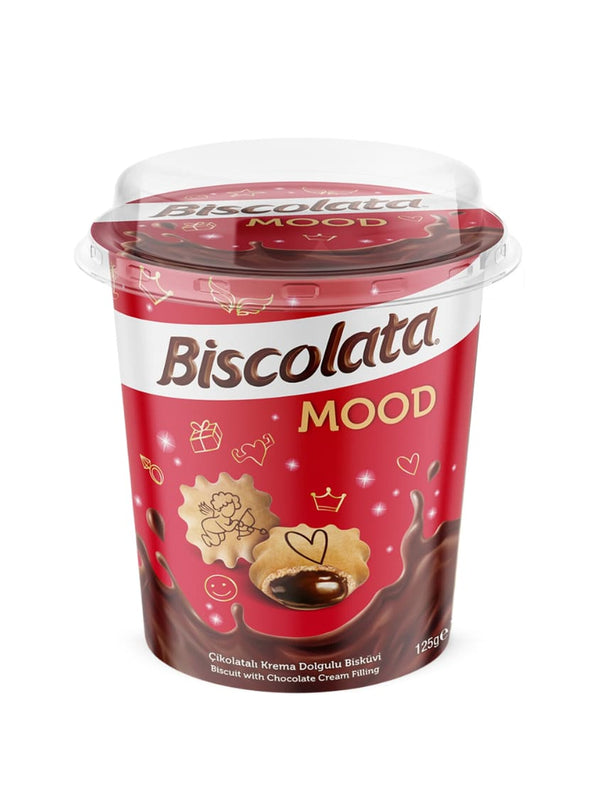 7201 Solen Biscolata Mood 24x125g - 28