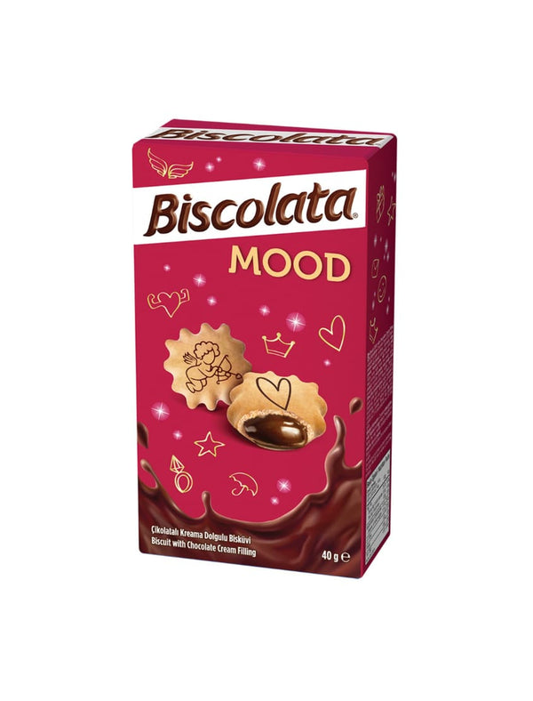 7203 Solen Biscolata Mood 4x12x40g - 8