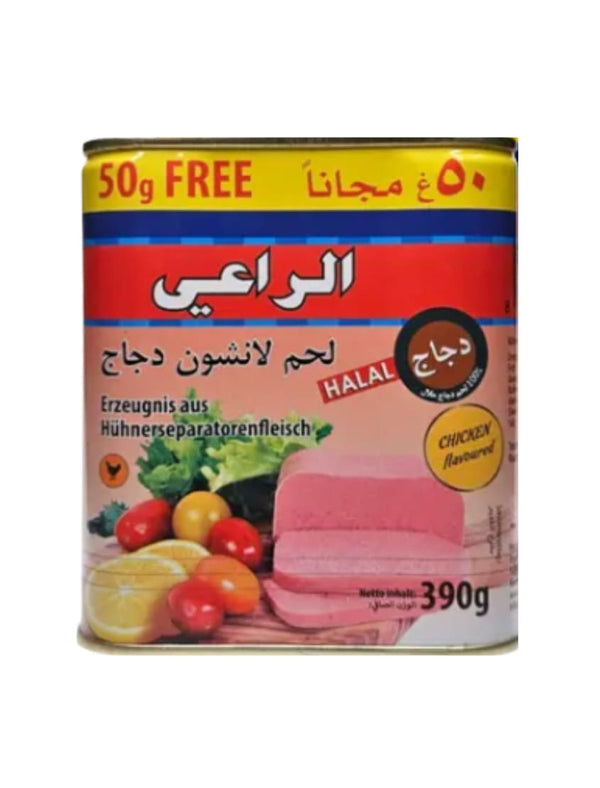 7402 Al Raii Salam Kyllingsmak 24x390g - 59