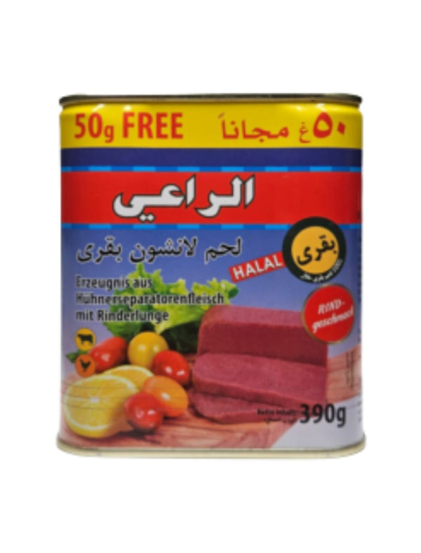 7403 Al Raii Salam Biffsmak 24x390g - 89