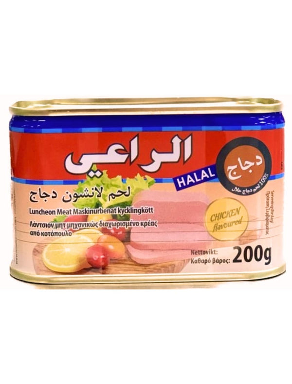 7406 Al Raii Salam Kyllingsmak 24x200g - 49