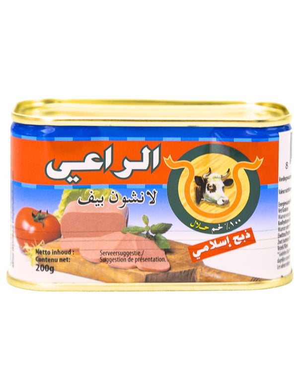 7407 Al Raii Salam Biffsmak 24x200g - 49
