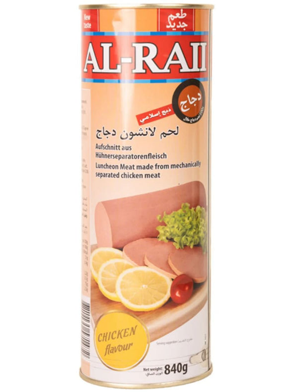 7408 AR Salam Kyllingsmak 12x840g - 129