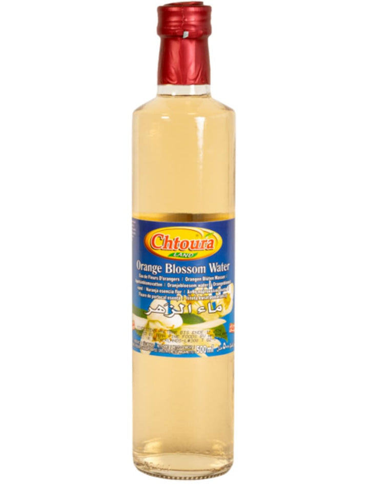 7423 Chtoura Garden Orange Blossom Water 12x500ml - 20