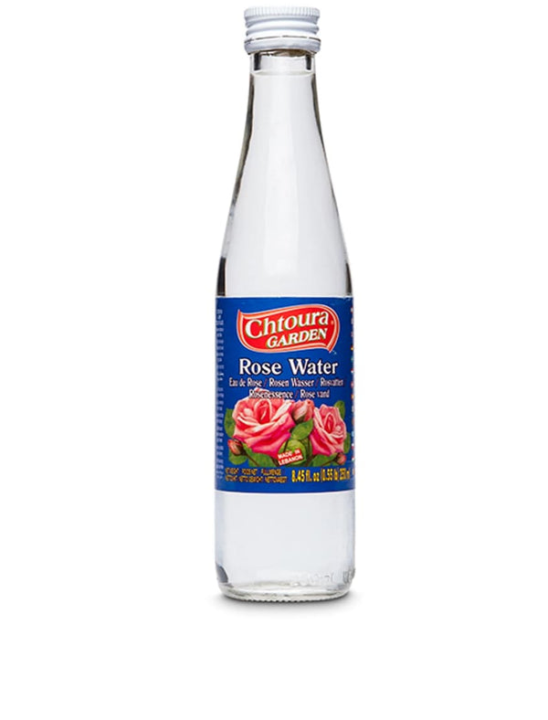 7424 Chtoura Garden Rose Water 12x500ml - 23