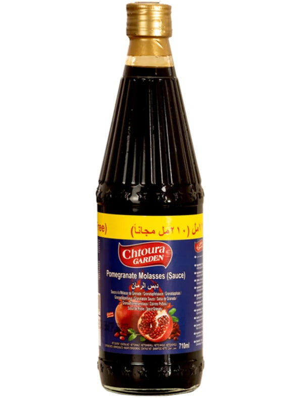 7427 Chtoura Garden Pomegranate Sauce 12x710g - 39