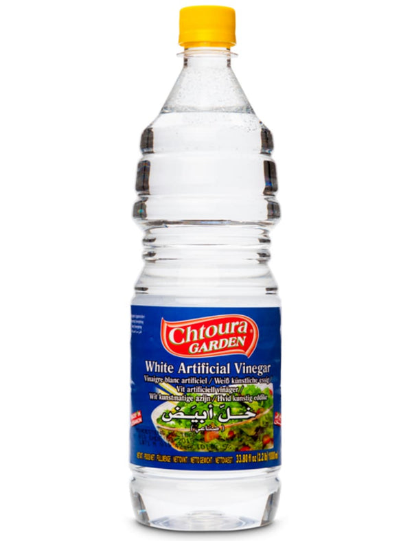 7429 Chtoura Garden White Vinegar 12x1L - 14