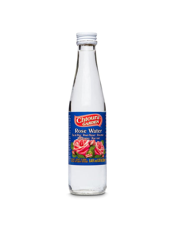 7430 Chtoura Garden Rose Water 24x250ml - 10