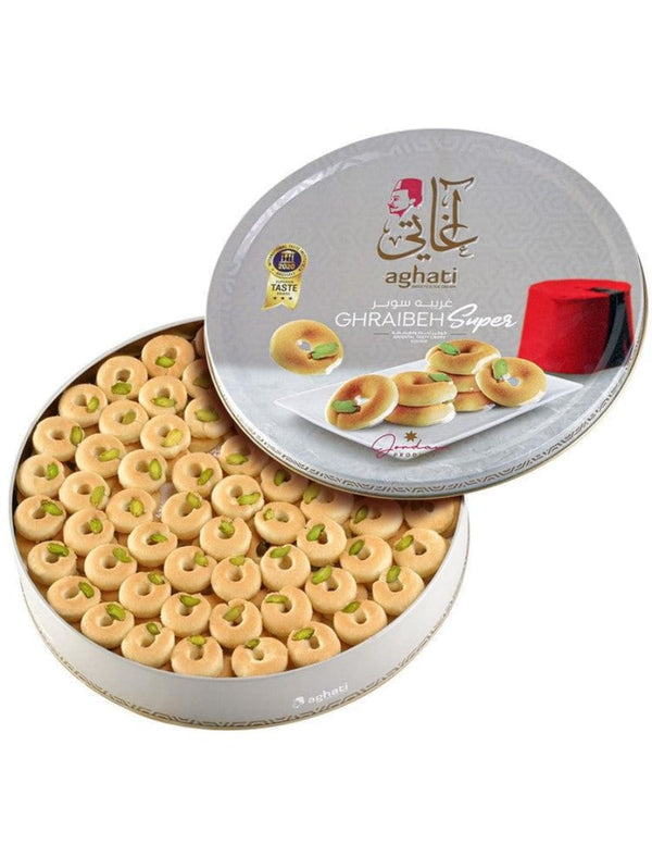 7434 Aghati Ghraybeh Super Tin 6x500g - 109