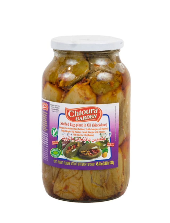 7440 Chtoura Garden Makdos 6x1,3kg - 125