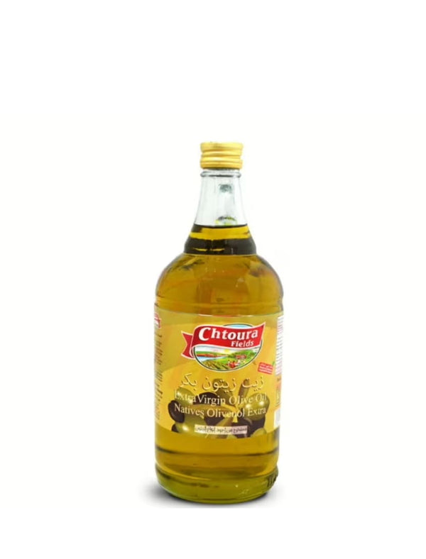 7442 Chtoura Garden Olivenolje Ekstra Virgin 6x1,5L - 215