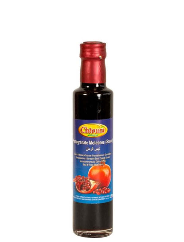 7443 Chtoura Garden Pomegranate Sauce 24x250g - 25