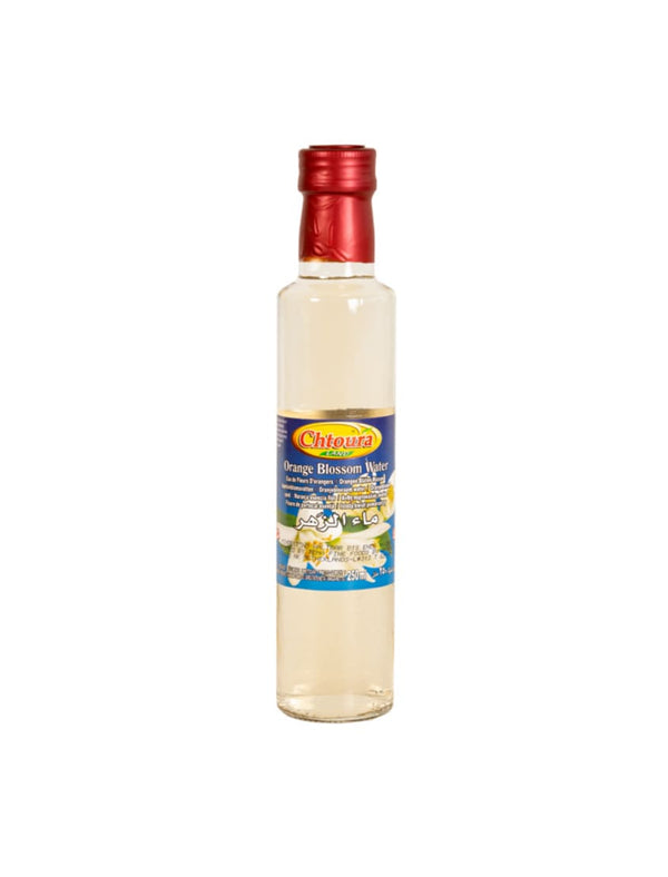 7444 Chtoura Garden Orange Blossom Water 24x250ml - 20