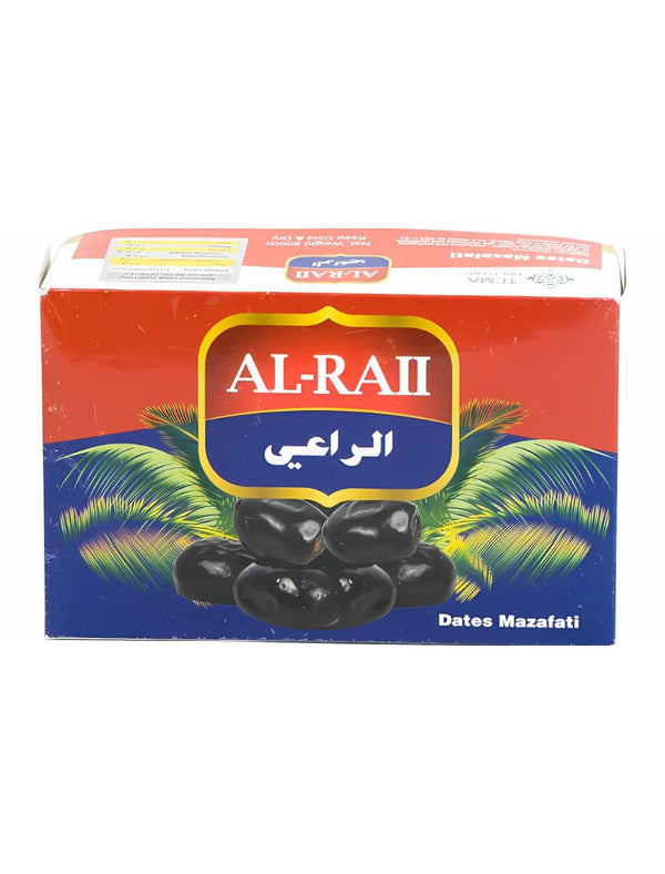 7446 Al Raii Mazafati Dates (Rotab) Iran 12x500g - 29