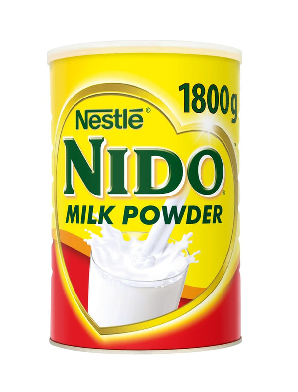 7447 Nestle NIDO milkpowder 6x1,8kg - 349