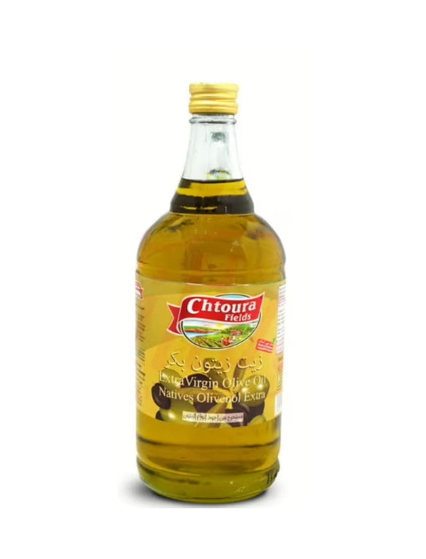 7451 Chtoura Garden Olivenolje Ekstra Virgin 4x2,85L - 390