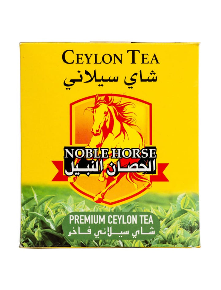 7486 Noble Horse Ceylon Black Tea Sri Lanka 20x400g - 59