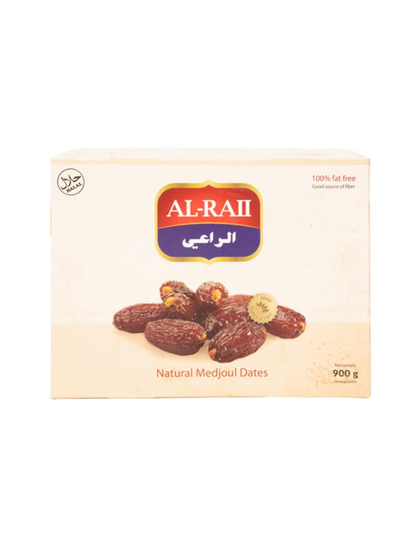 7494 Al Raii Medjoul Jumbo Dates Palestine 8x900g - 139