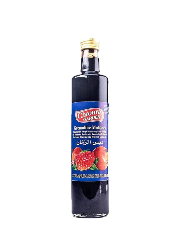 7511 Chtoura Garden Pomegranate Sauce 12x500ml - 34