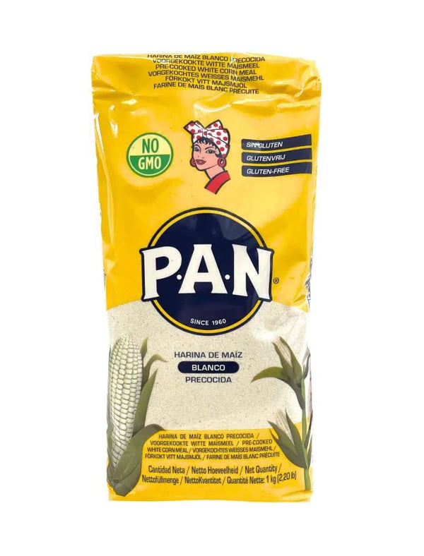 7517 Pan White Corn Mel 10x1kg - 35