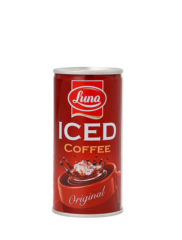 7518 Luna Iced Coffee Orginal 24x195ml - 16