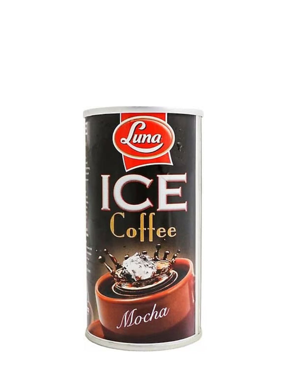 7519 Luna Iced Coffee Mocha 24x195ml - 16