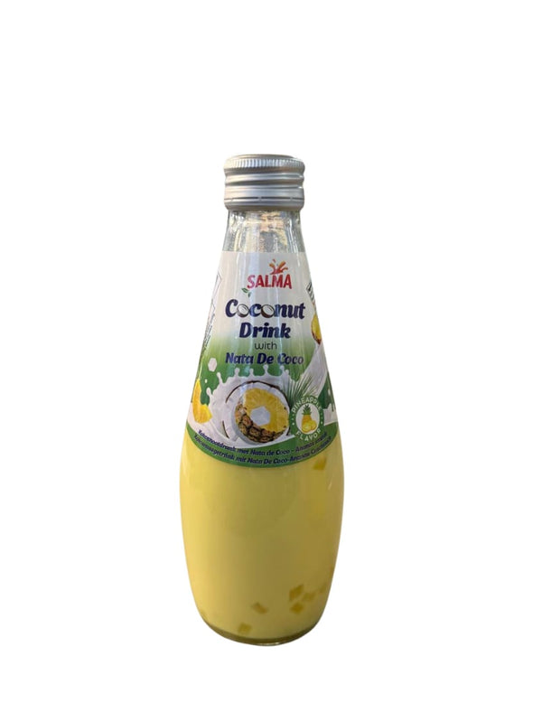 7522 Salma Pineapple & Nata De Coco 24x290ml - 14