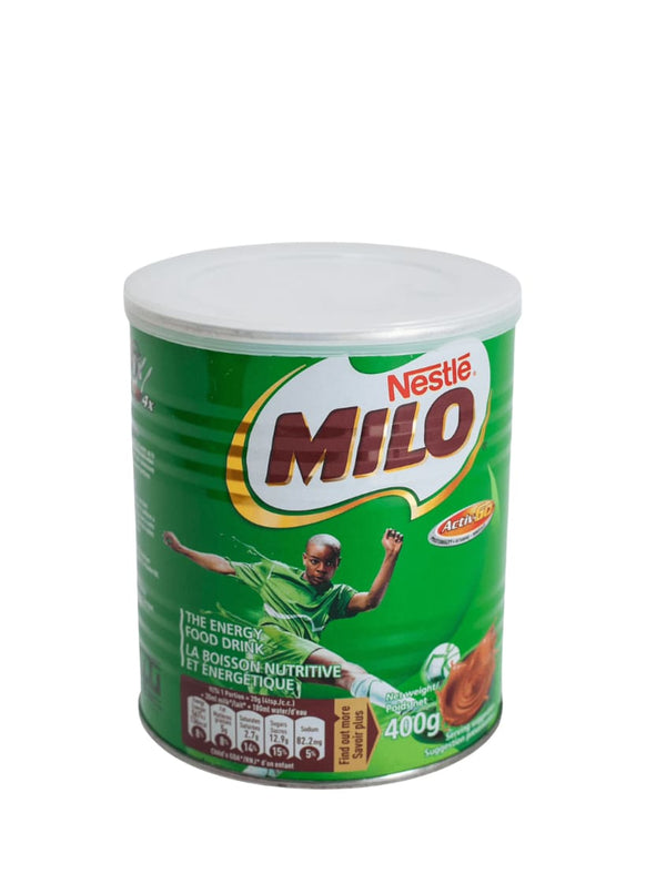 7530 Nestle Milo Cocoa 24x400g - 79
