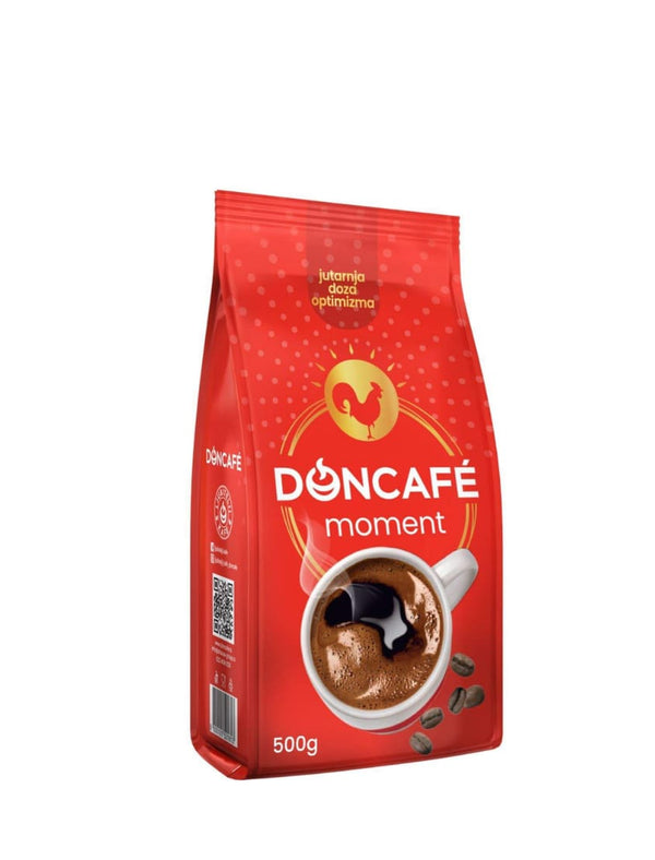 7588 Doncafe Moment 9x500g 105
