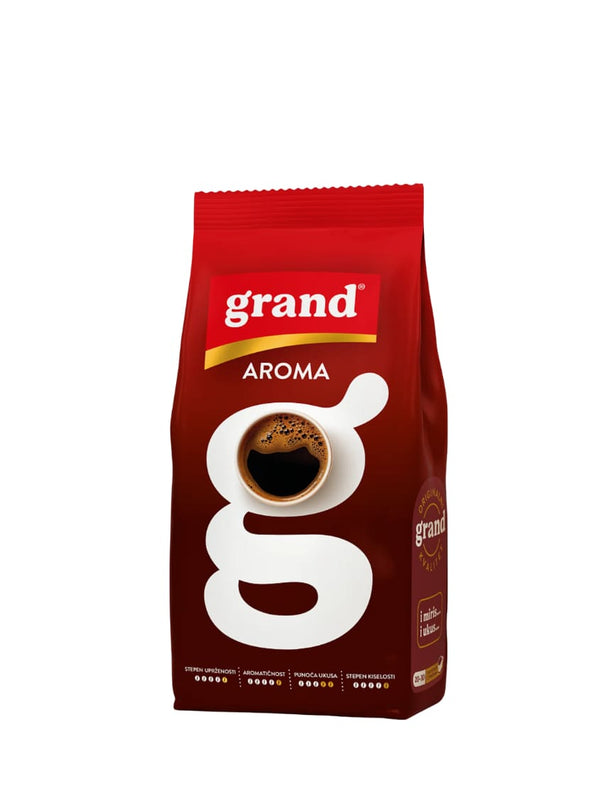 7589 Grand Kaffe Aroma 6x500g 105