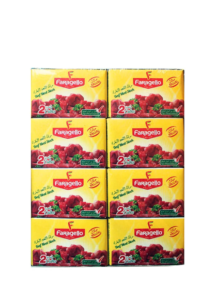 7593 Faragello Kylling Buljong 24x24x2Cube 39