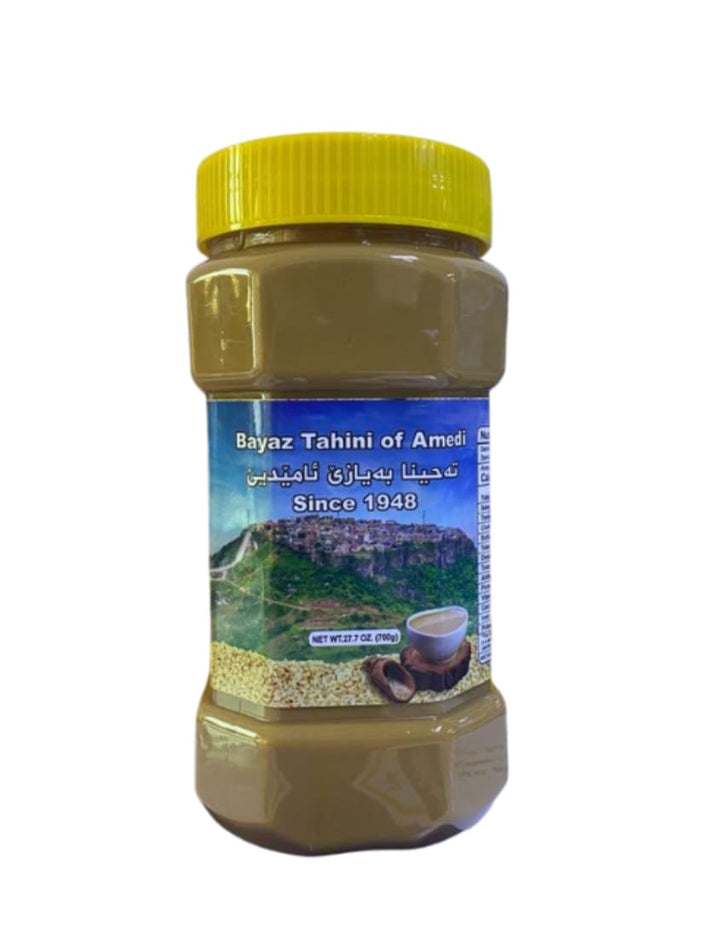 7601 Amedi Bayaz Tahini 6x700g 85